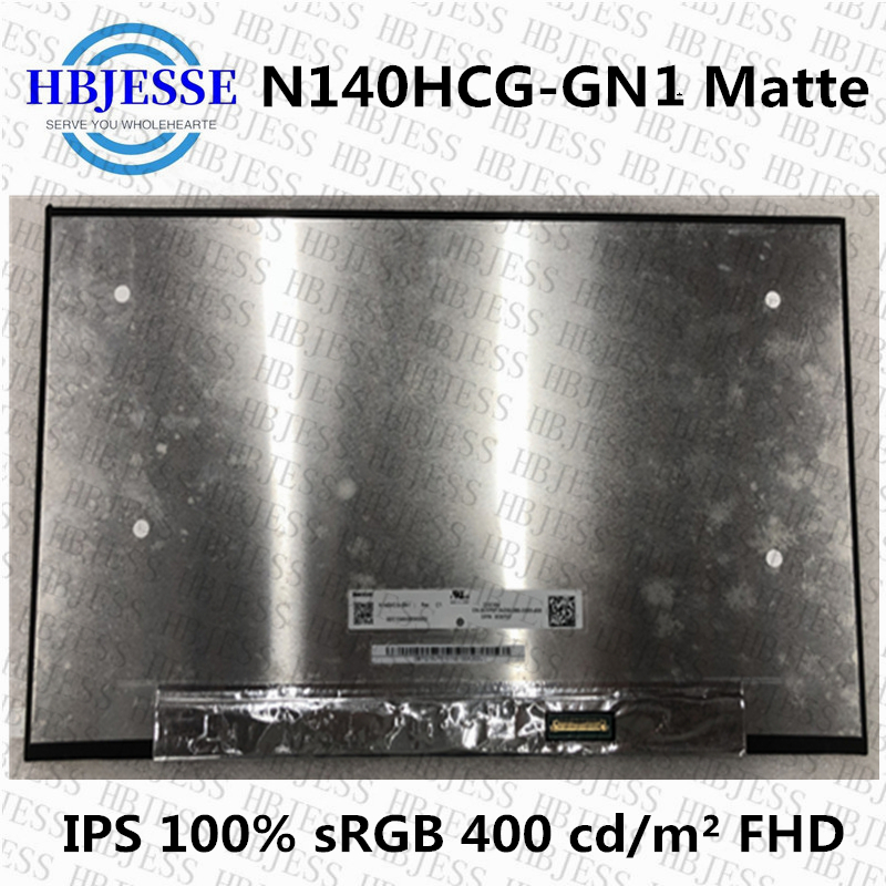 N140HCG-GN1 IPS FHD 100% sRGB 30  eDP Ʈ Ʈ..